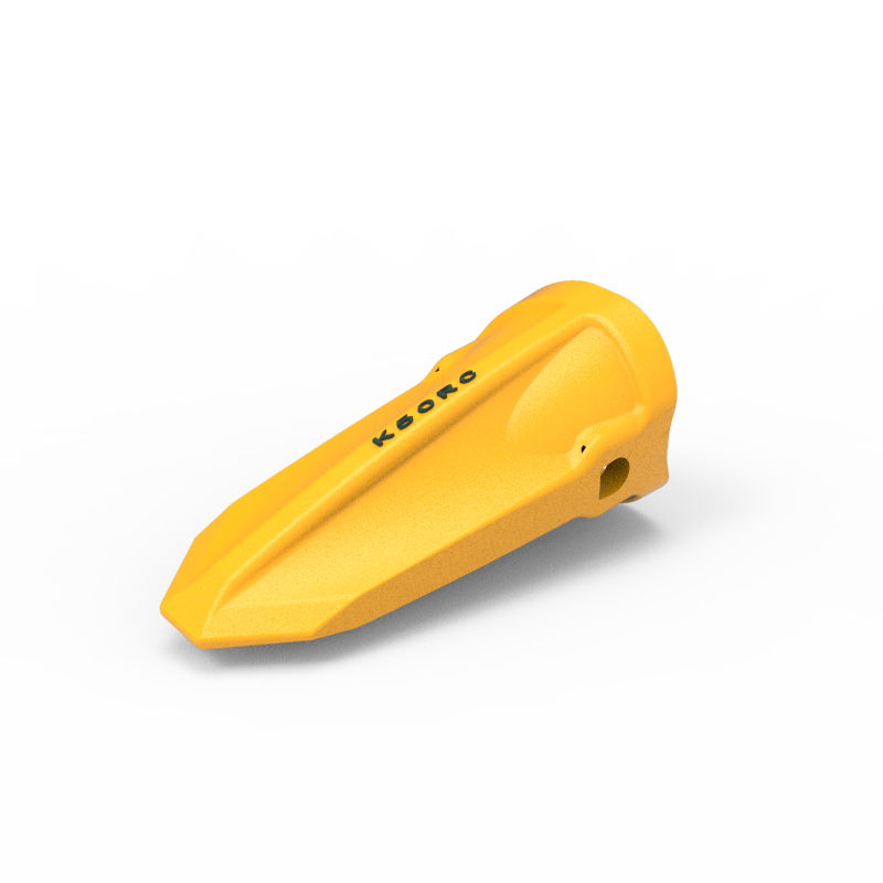 China K50RC Komatsu K Max Series PC600 Excavator Rock Tooth