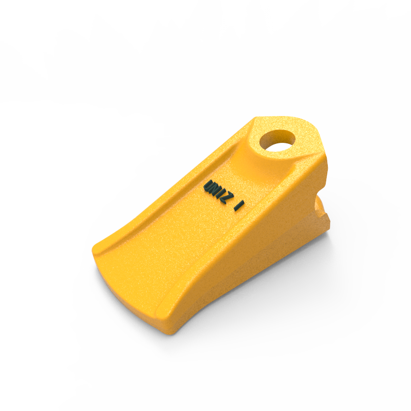 China UNI-ZI UNI-Z Series Standard Bucket Tooth Point Size