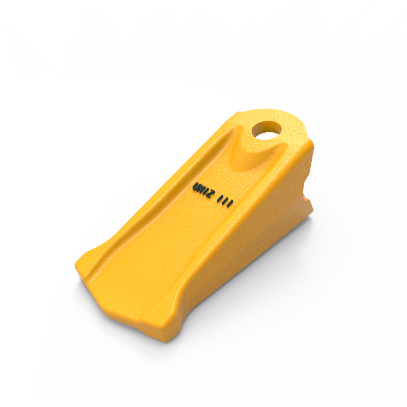 China UNI-ZIII UNI-Z Style Standard Bucket Adapter Point Size 3