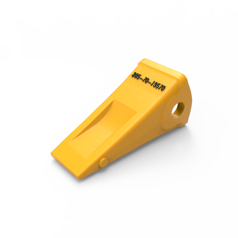 China 205-70-19570 PC200 Komatsu Dozer Excavator Standard Long